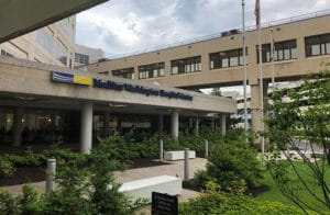 ワシントンDCの病院