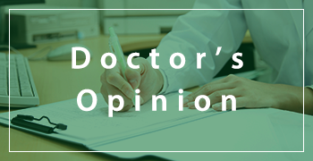 【Doctor’s Opinion】激動する世界と医療の課題