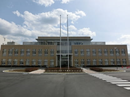 【法務省】広島刑務所医務部診療所
