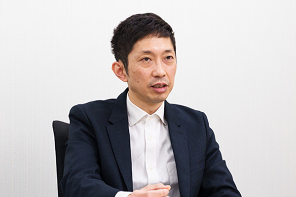 壁谷 先生
