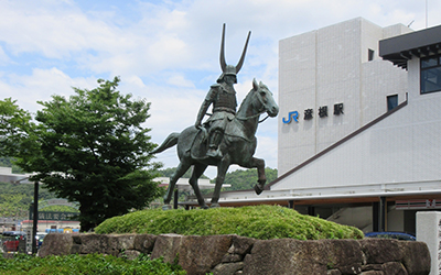 彦根駅