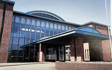 【法務省】福島刑務支所医務課診療所