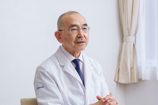 原田 先生