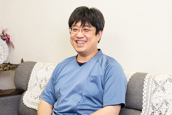 山本さん