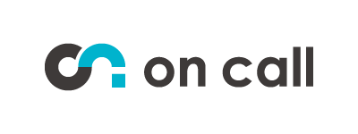 株式会社on call ロゴ