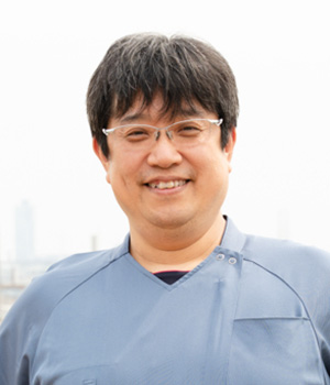 山本 健生 さん