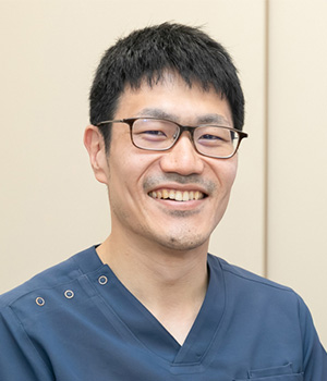 北川 隆太 先生