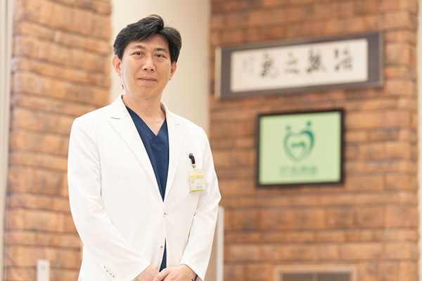 大重 病院長