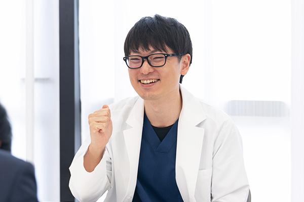 坂元 先生