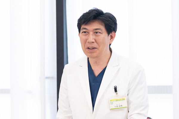 大重 病院長