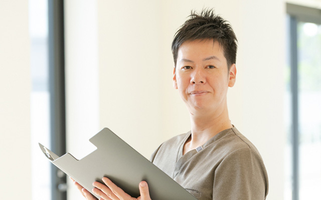 森田先生