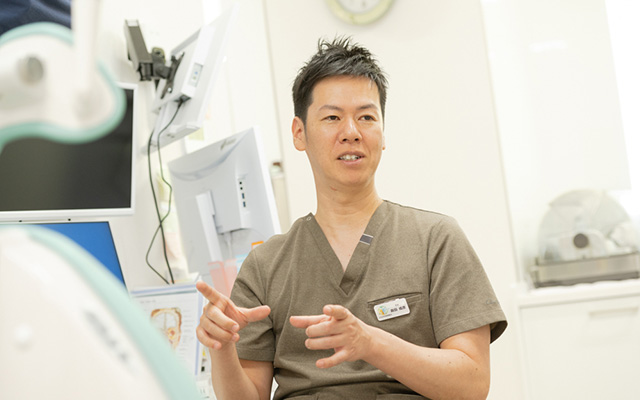 森田先生