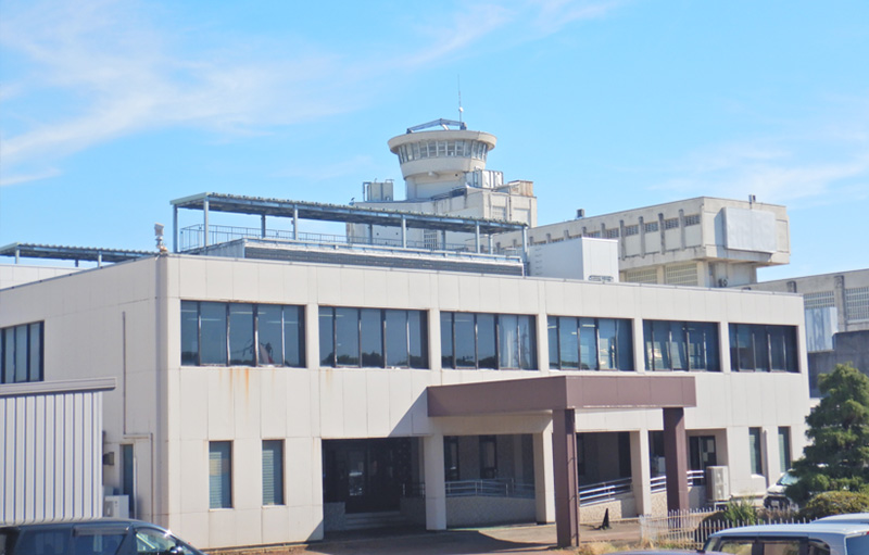 【法務省】新潟刑務所医務課診療所