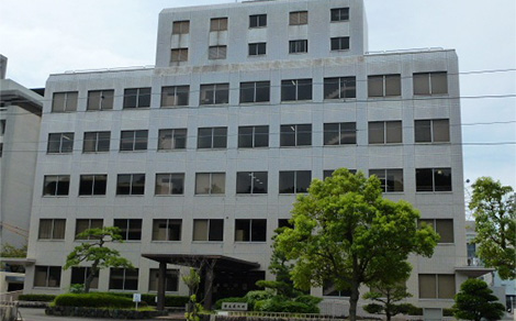 松山家庭裁判所