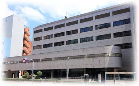 長崎家庭裁判所
