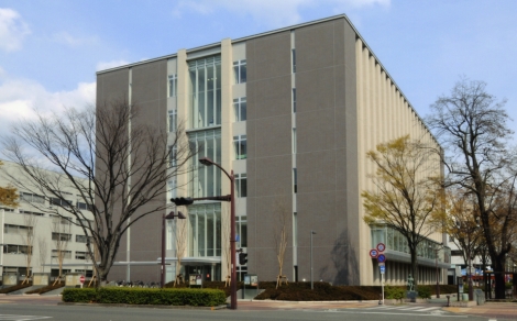 甲府家庭裁判所