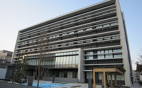 津家庭裁判所