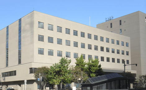 青森家庭裁判所