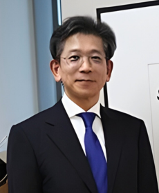 橋本 良正 教授