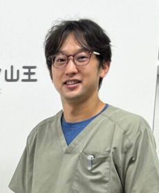 院長 田代 和馬 先生