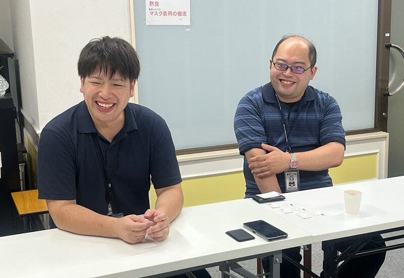 連携の核を担う。地域とともに育つ病院を目指して。