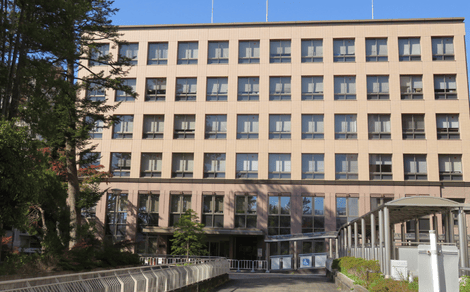 仙台家庭裁判所