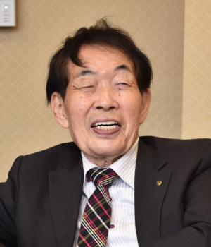 高林 光曉 理事長