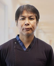 橋本 良正 教授