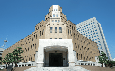 福井家庭裁判所