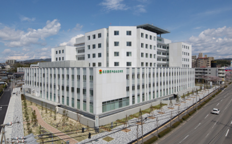 医療法人徳洲会　名古屋徳洲会総合病院