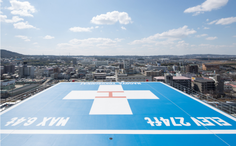 医療法人徳洲会　名古屋徳洲会総合病院