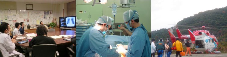 長崎の離島医療の歩み