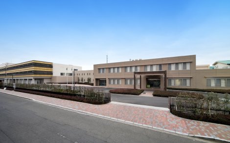 【法務省】大分刑務所医務部診療所